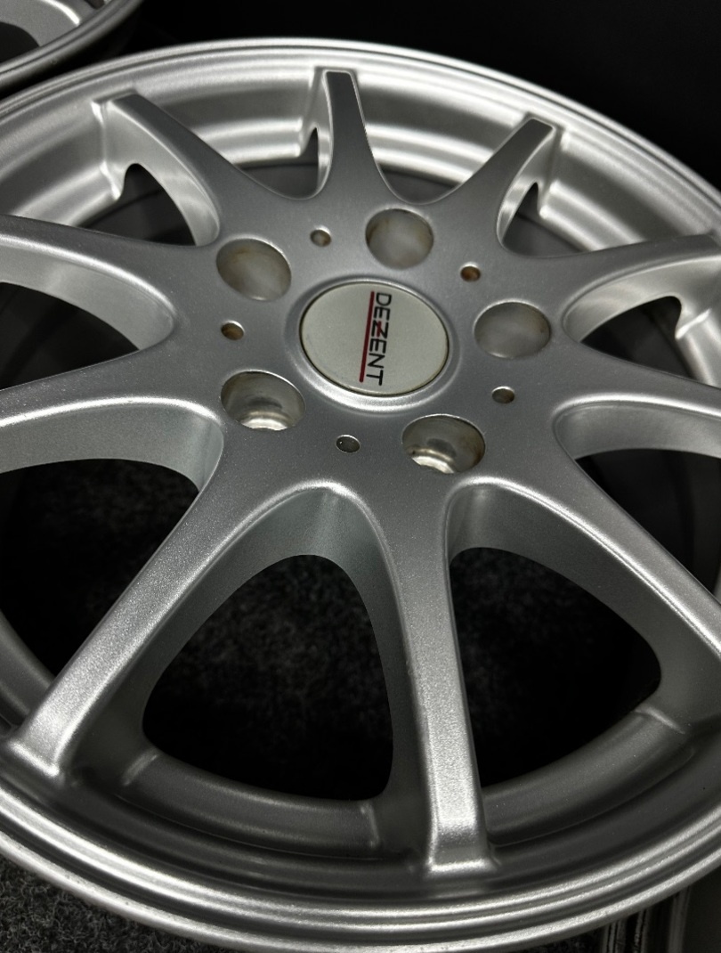 Alu Dezent 5x114,3 15” - 6