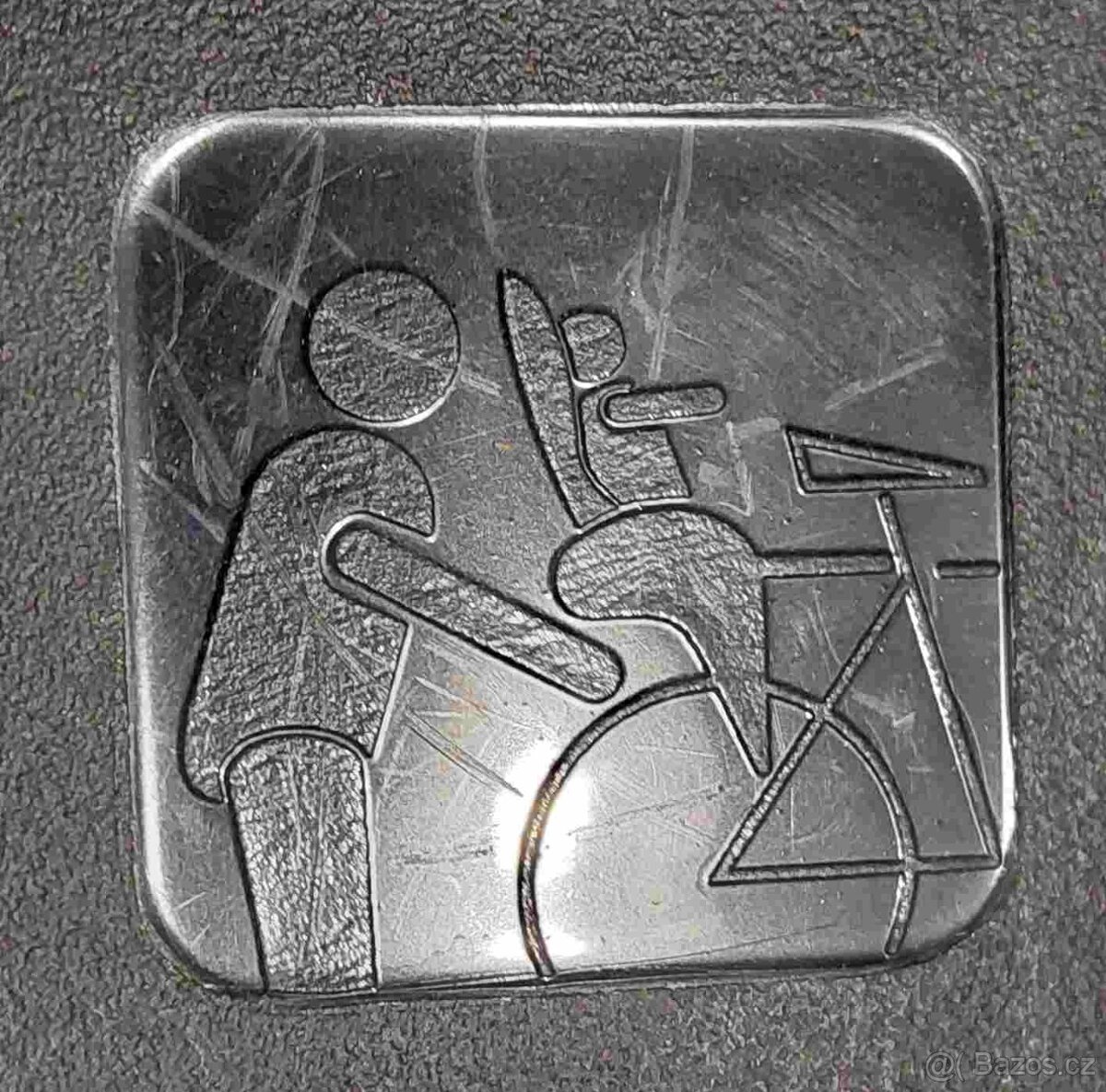 Sedačka na kolo Polisport Boodie - 6