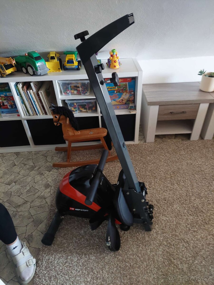 Veslovací trenažer - 6