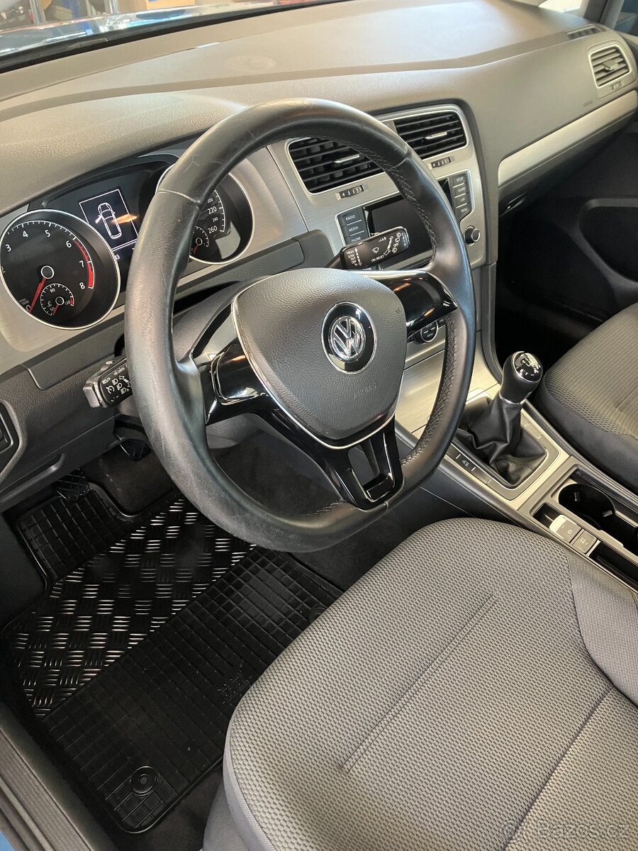 VW Golf 7 1.2 TSI 77 kW Variant - 6