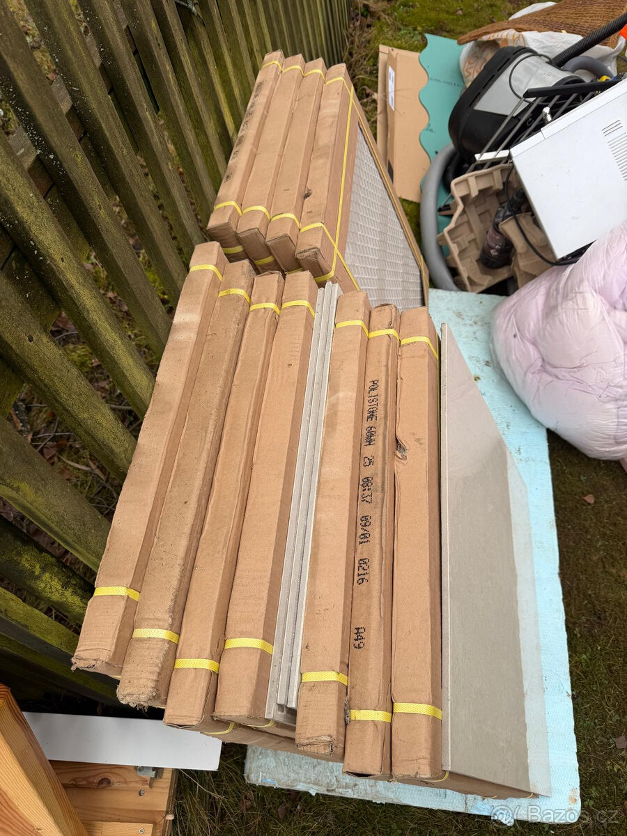 Fineza POLISTONE36WH bílá dlažba leštěna - 6