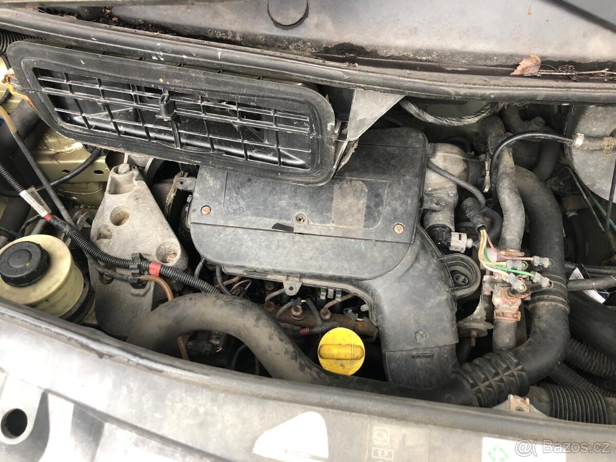 Renault Trafic 1.9 dCi; 2006; 315 934 km - 6