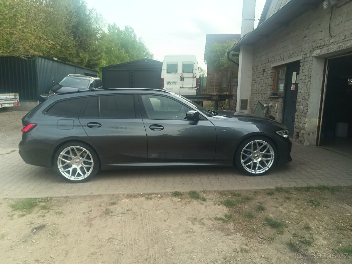 Bmw 335D G21 M sport - 6