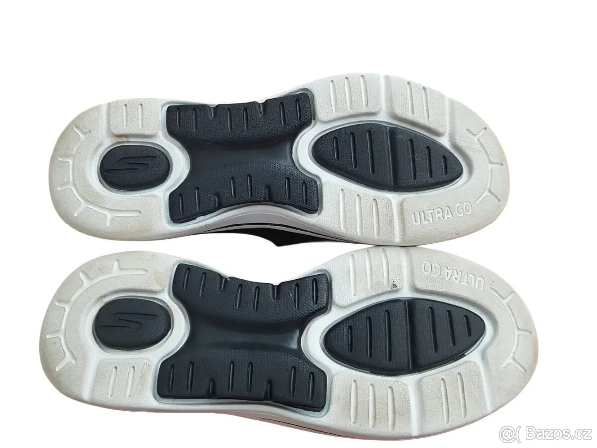 slip on boty Arch fit Skechers - 6