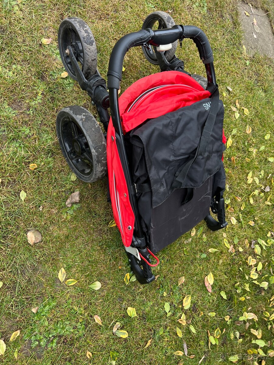 Kočárek Valco Snap 4 - 6