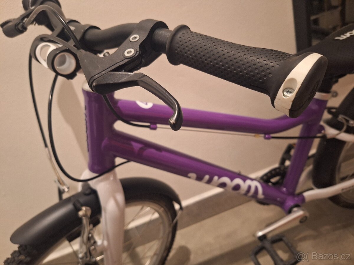 Woom 4 po jednom dítěti - 6