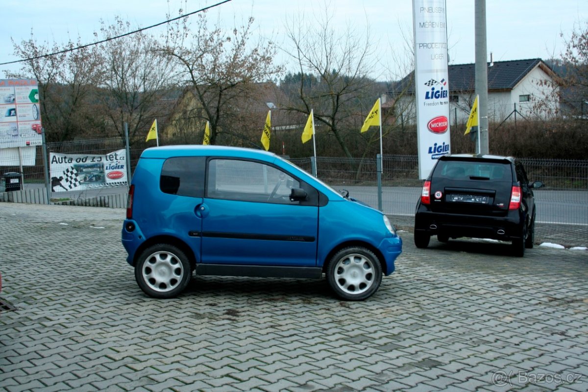 Prodám Aixam A400 Evolution, Od 15-ti let - 6