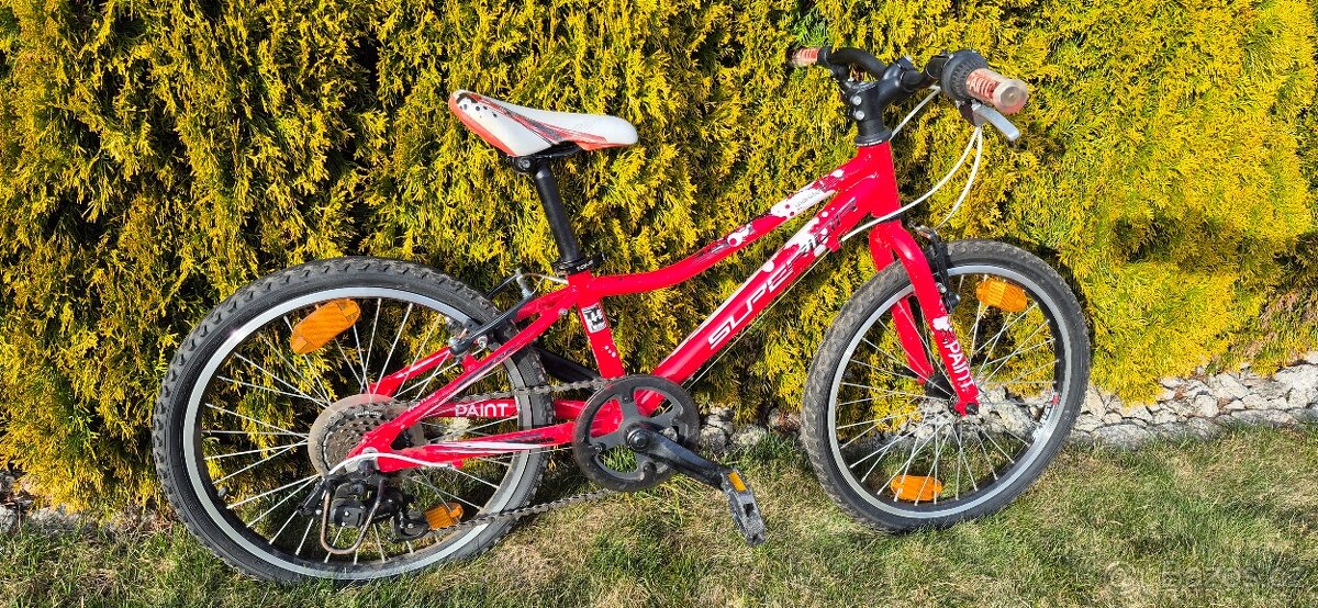 Dětské horské kolo - 6