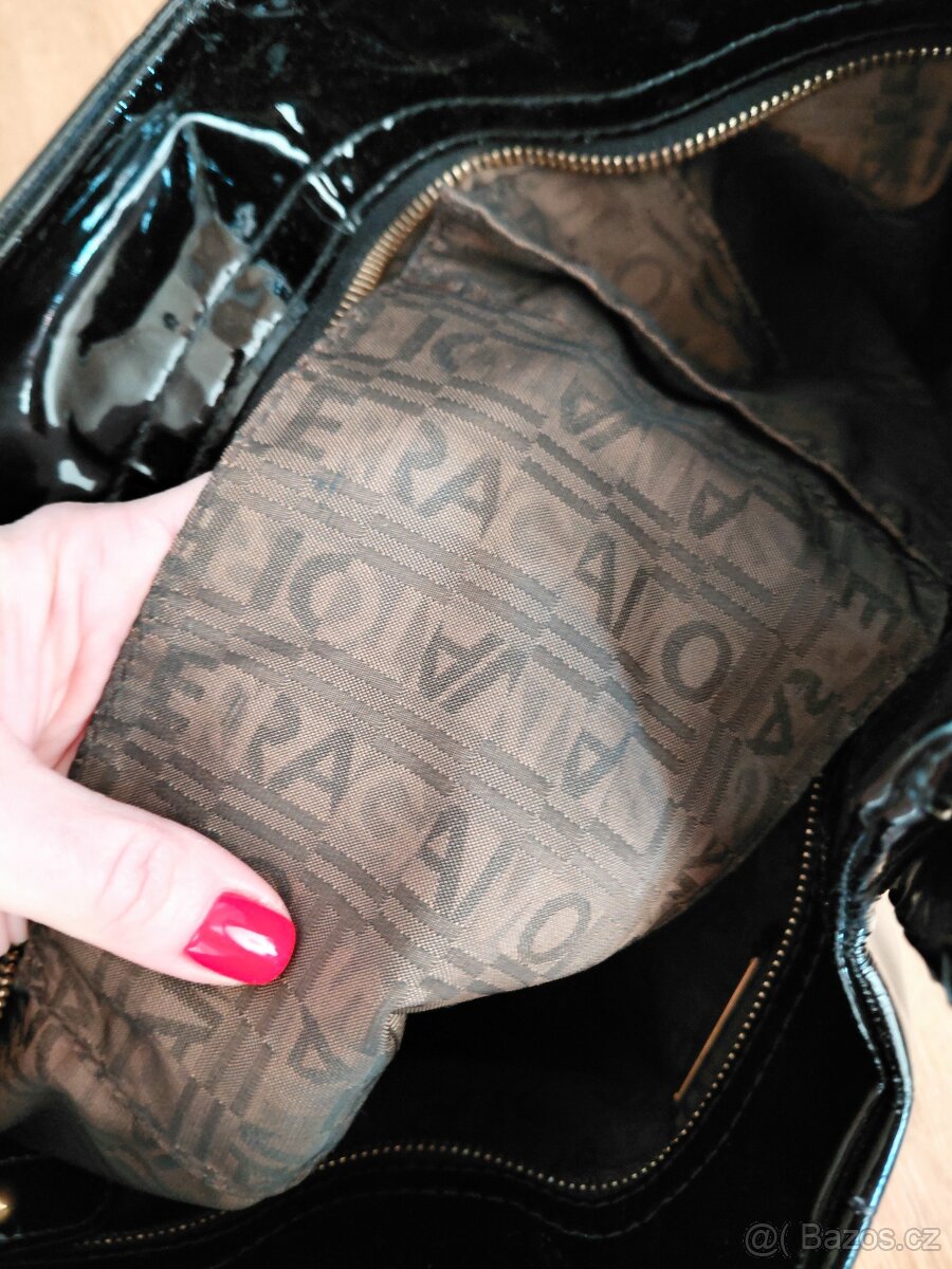 Dámská kabelka Salvatore Ferragamo - 6