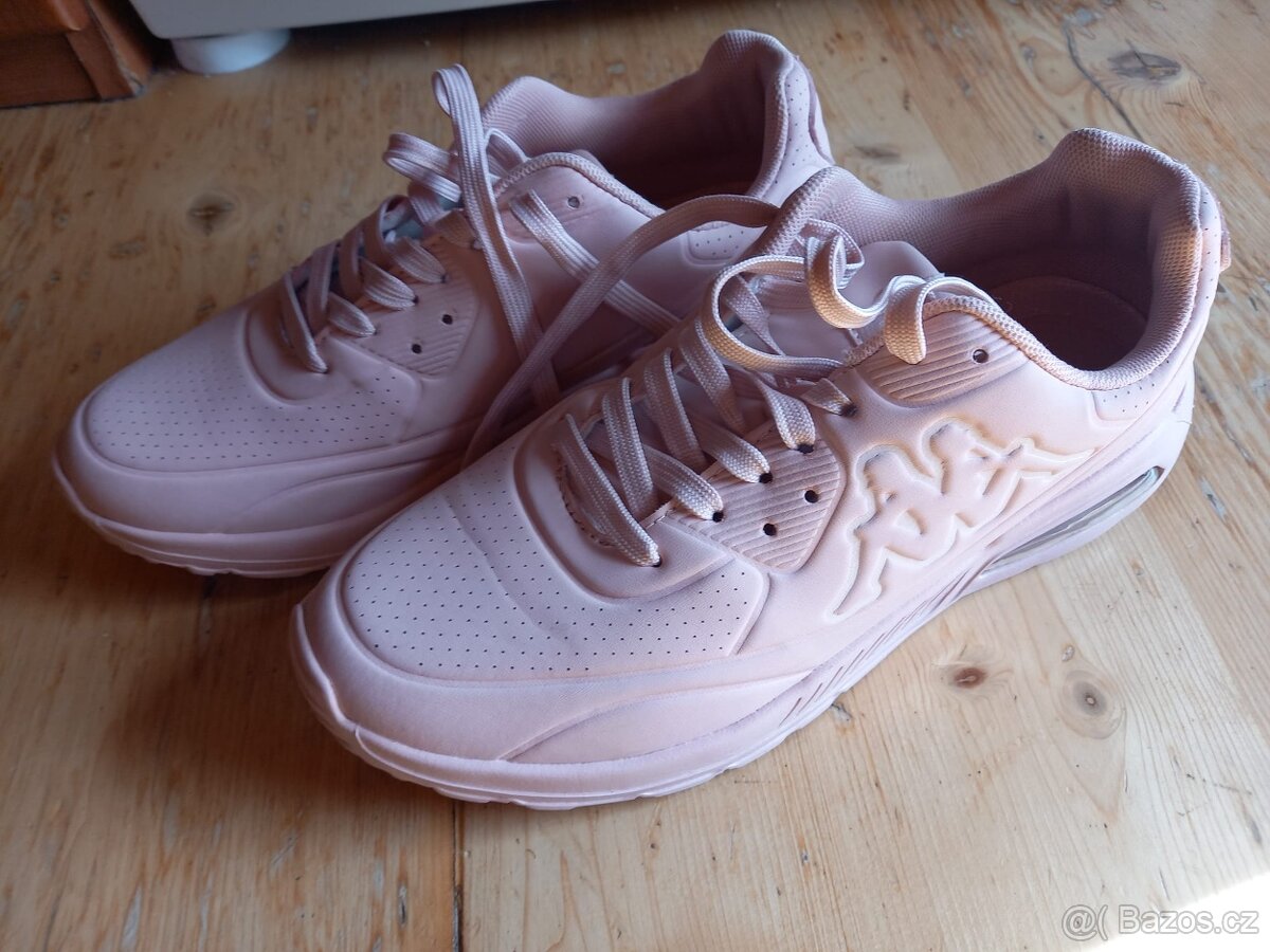 růžové tenisky Kappa 41 - 6