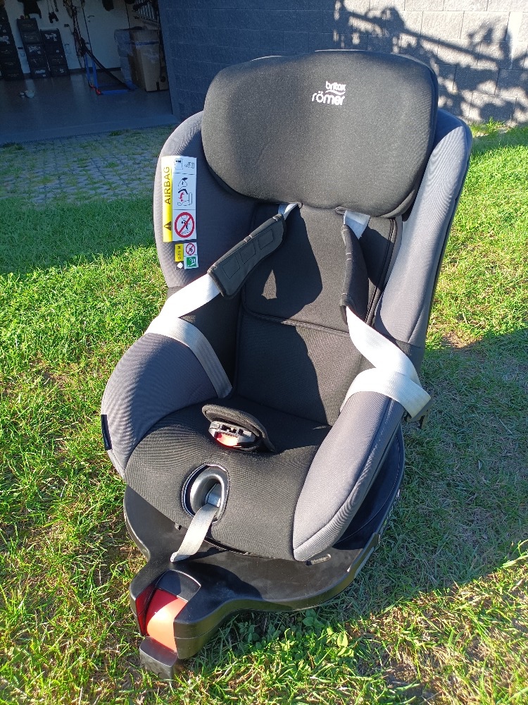 Britax Römer Dual Fix M i-size - 6