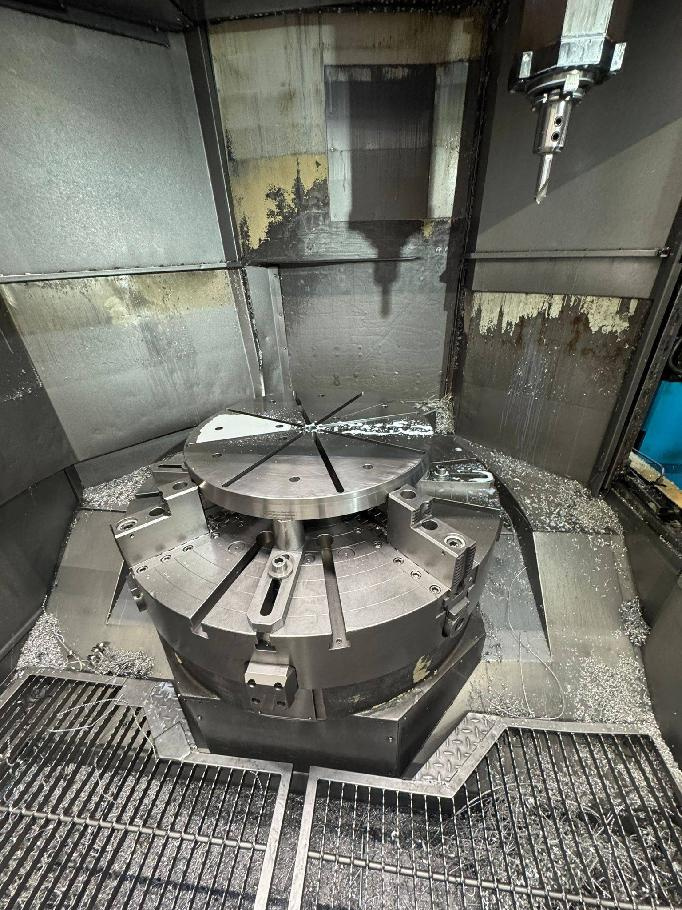 Karusely - jednostojanové SKA 12 CNC - 6