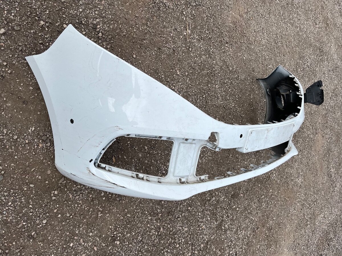 Mercedes e- Vito elektro W447 nárazník - 6