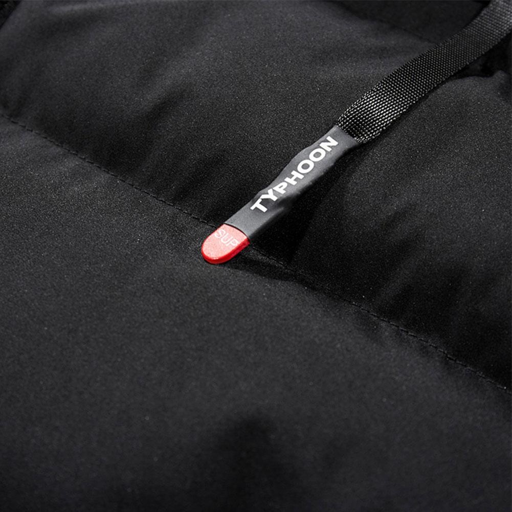 VYHŘÍVANÁ VESTA S KAPUCÍ - 6