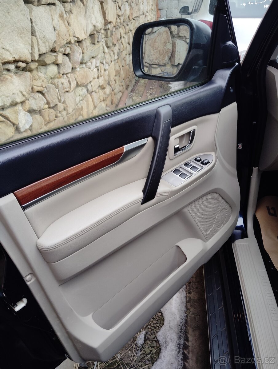 Pajero 3.2 did - 6