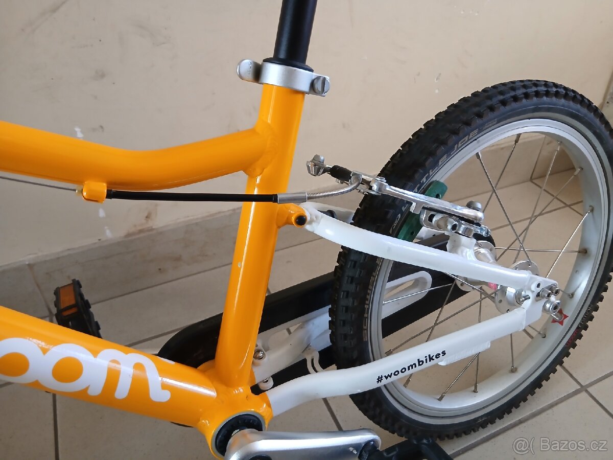 Dětské kolo Woom 3 16" - 6
