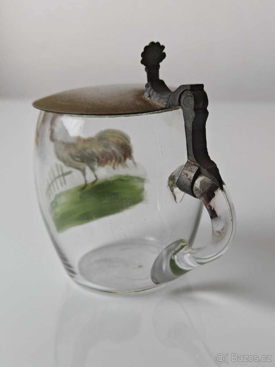 Malý korbel s kohoutem - 6