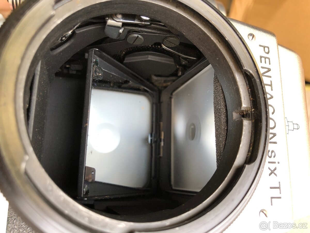 Pentacon six TL - 6