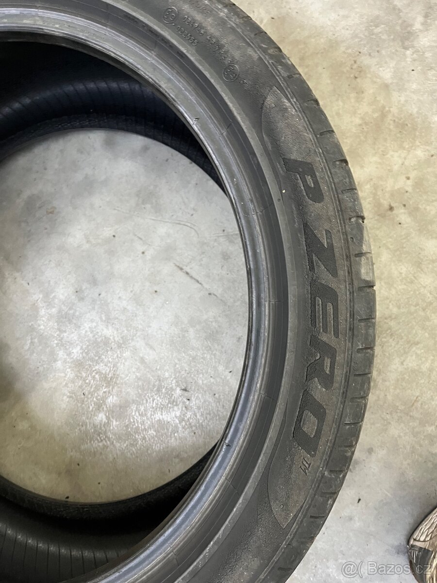 Letní pneu 245/40/18 - 6