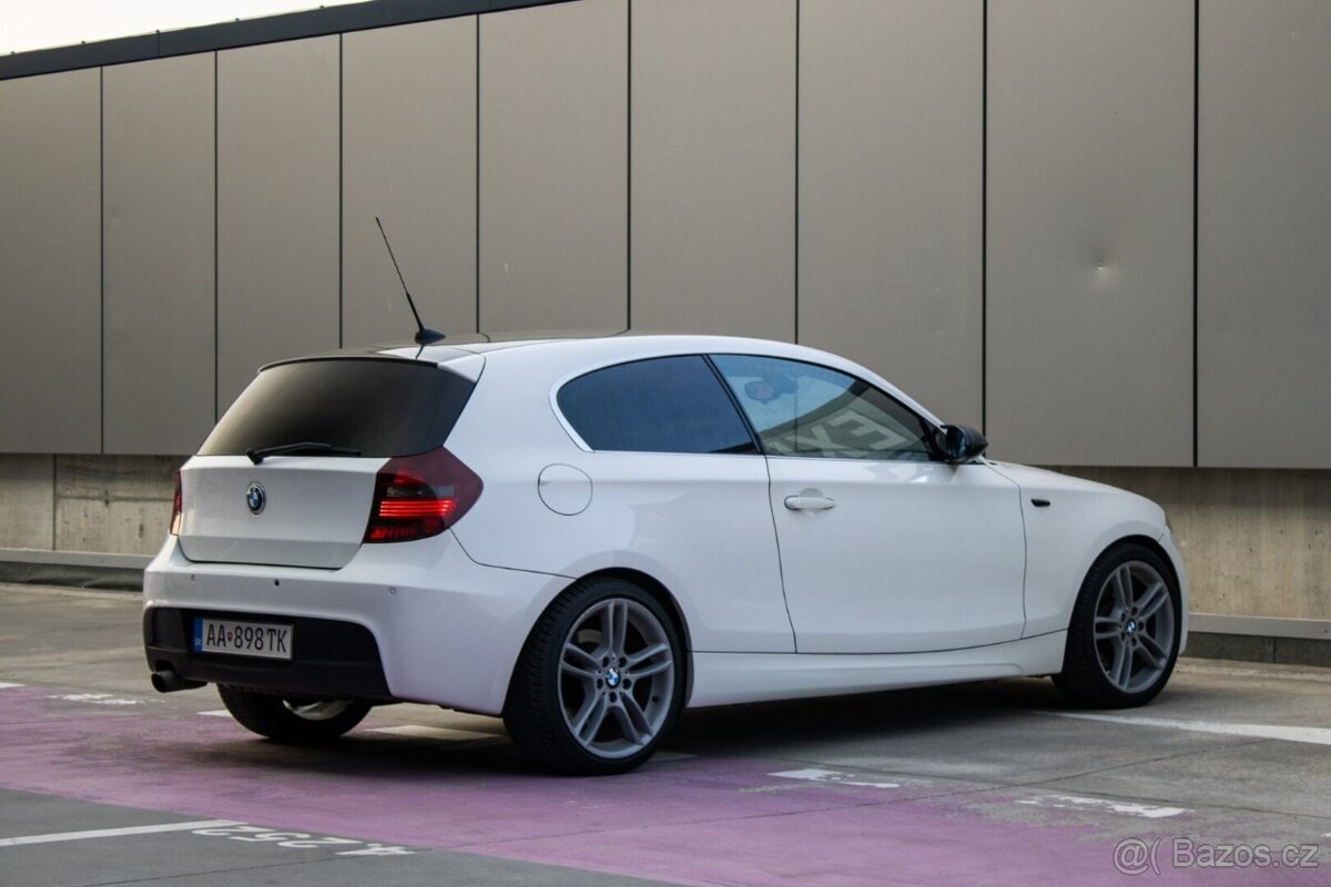 BMW Rad 1 123d - 6