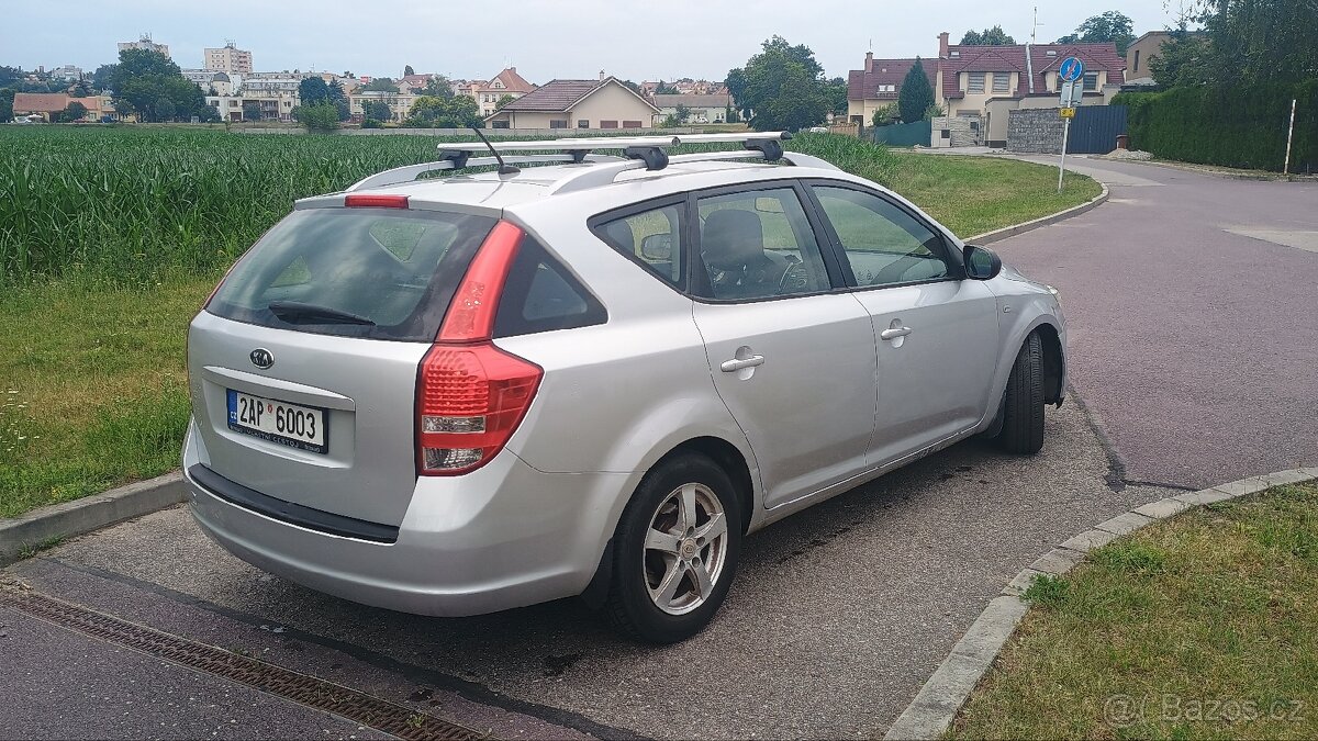 Kia ceed díly 2006-2012 - 6