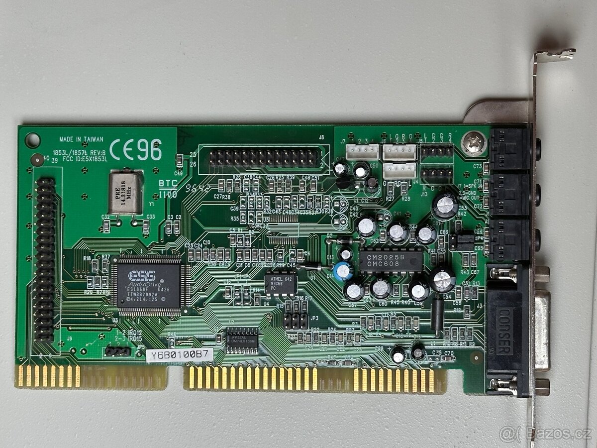 PC 486SX 33 - 6