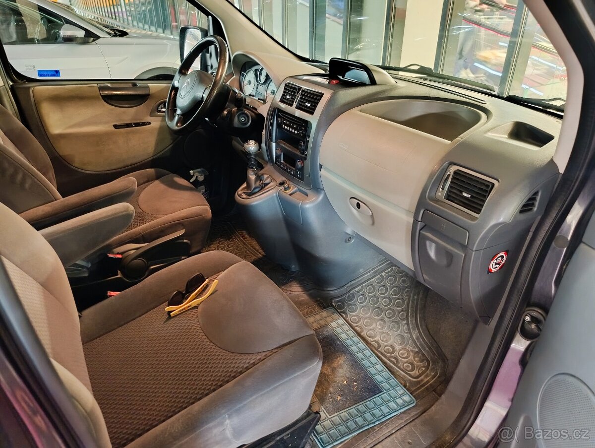 Citroen Jumpy 2.0HDI 120 kW r.v.2012 - 6