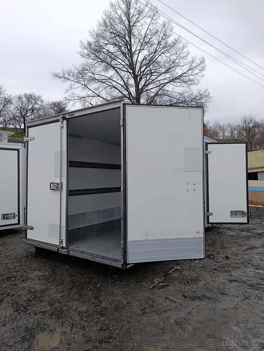 Chladicí box pro 8 europalet - 6