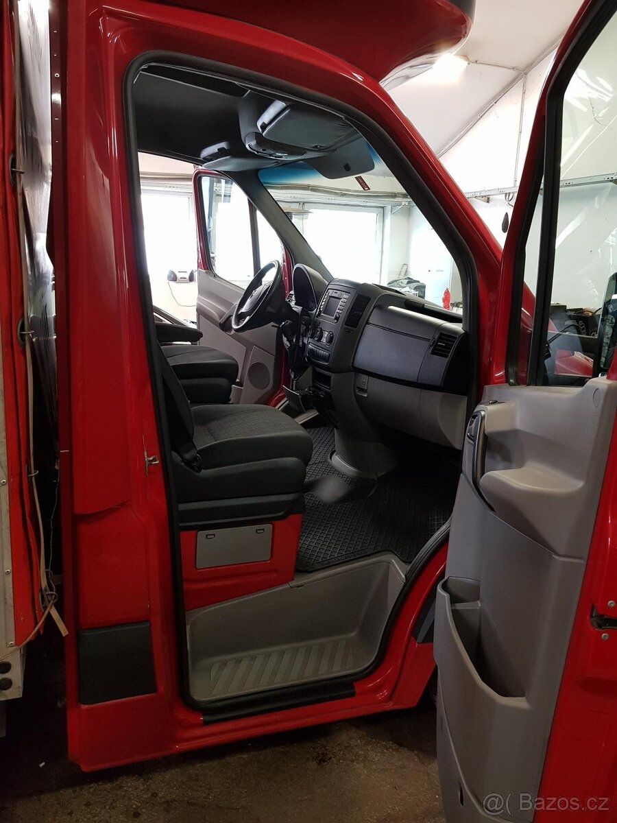 Mercedes-Benz Sprinter 316 CDI (10 palet) - 6