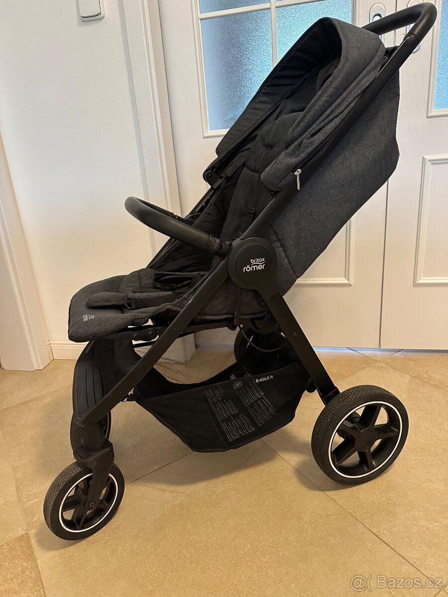 Sporťák Britax Bömer - 6