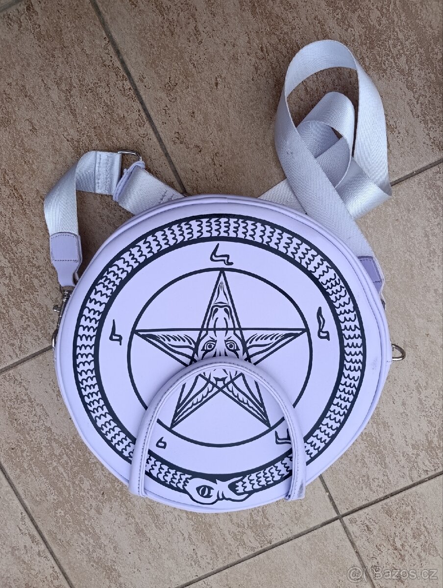 Kabelka killstar - 6