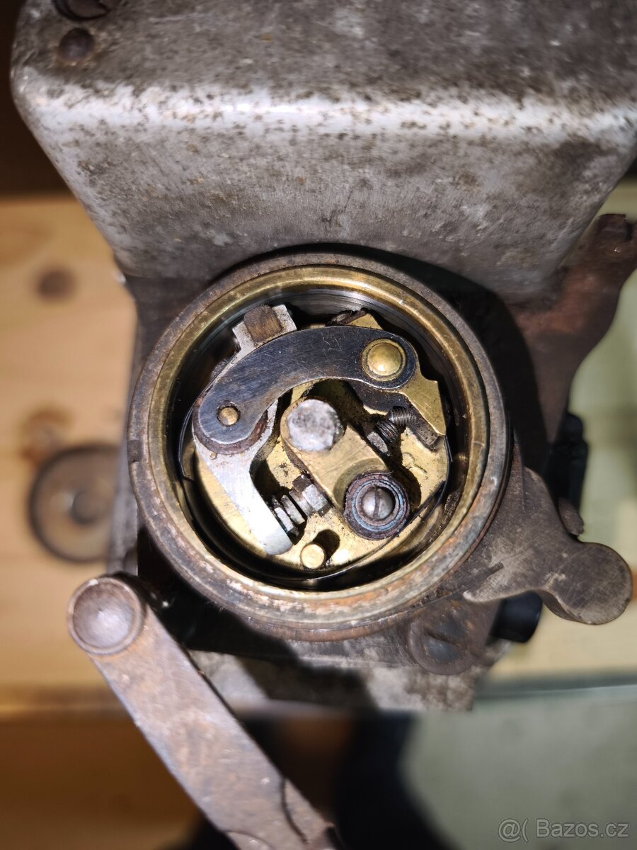 Magdynamo BOSCH D1B RS115 - 6