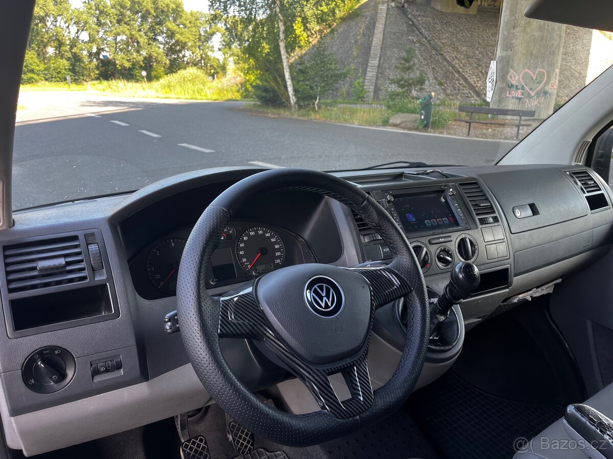 Vw transportér t5 1.9tdi - 6