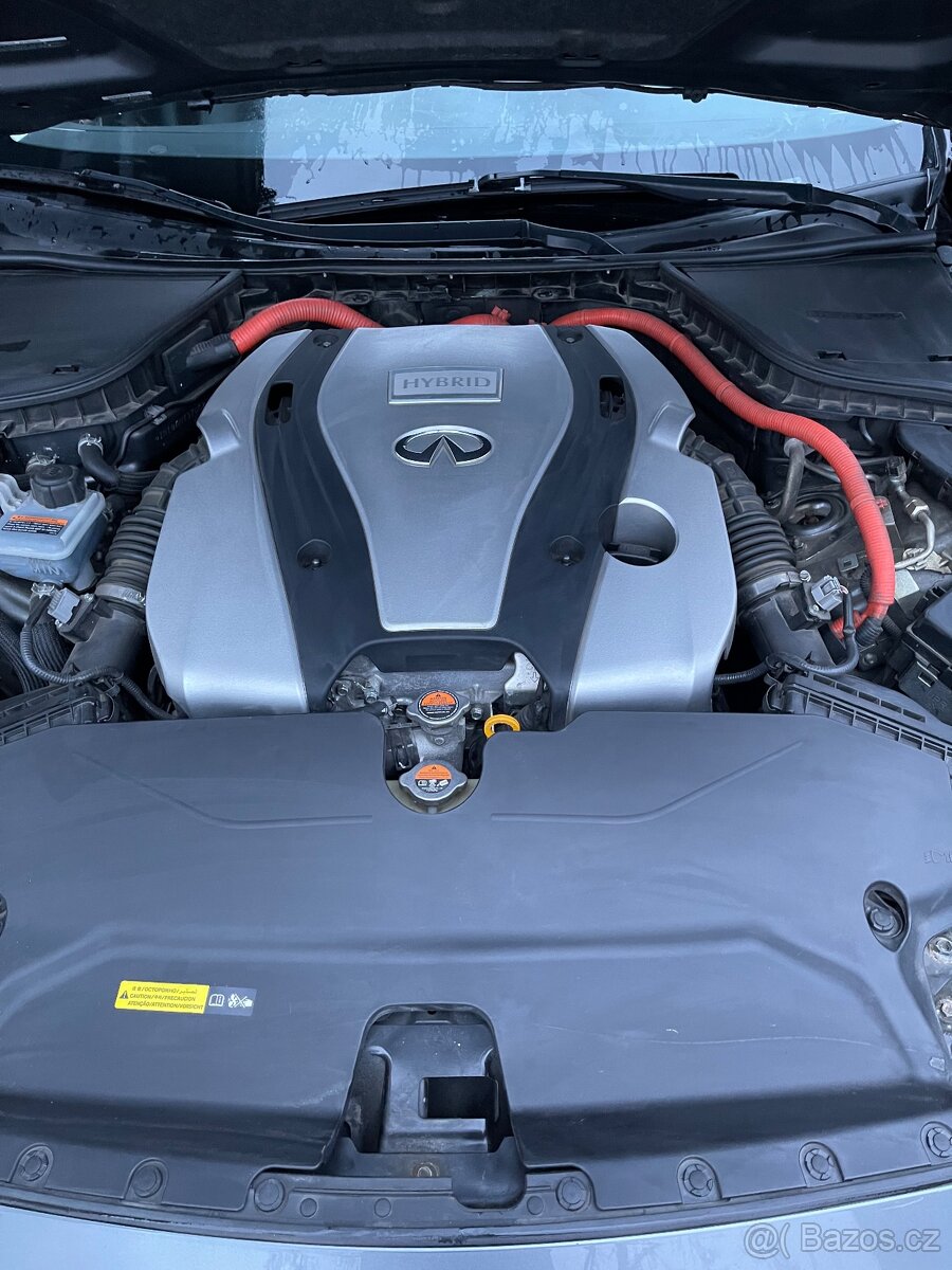 Infiniti Q50 AWD Full - 6