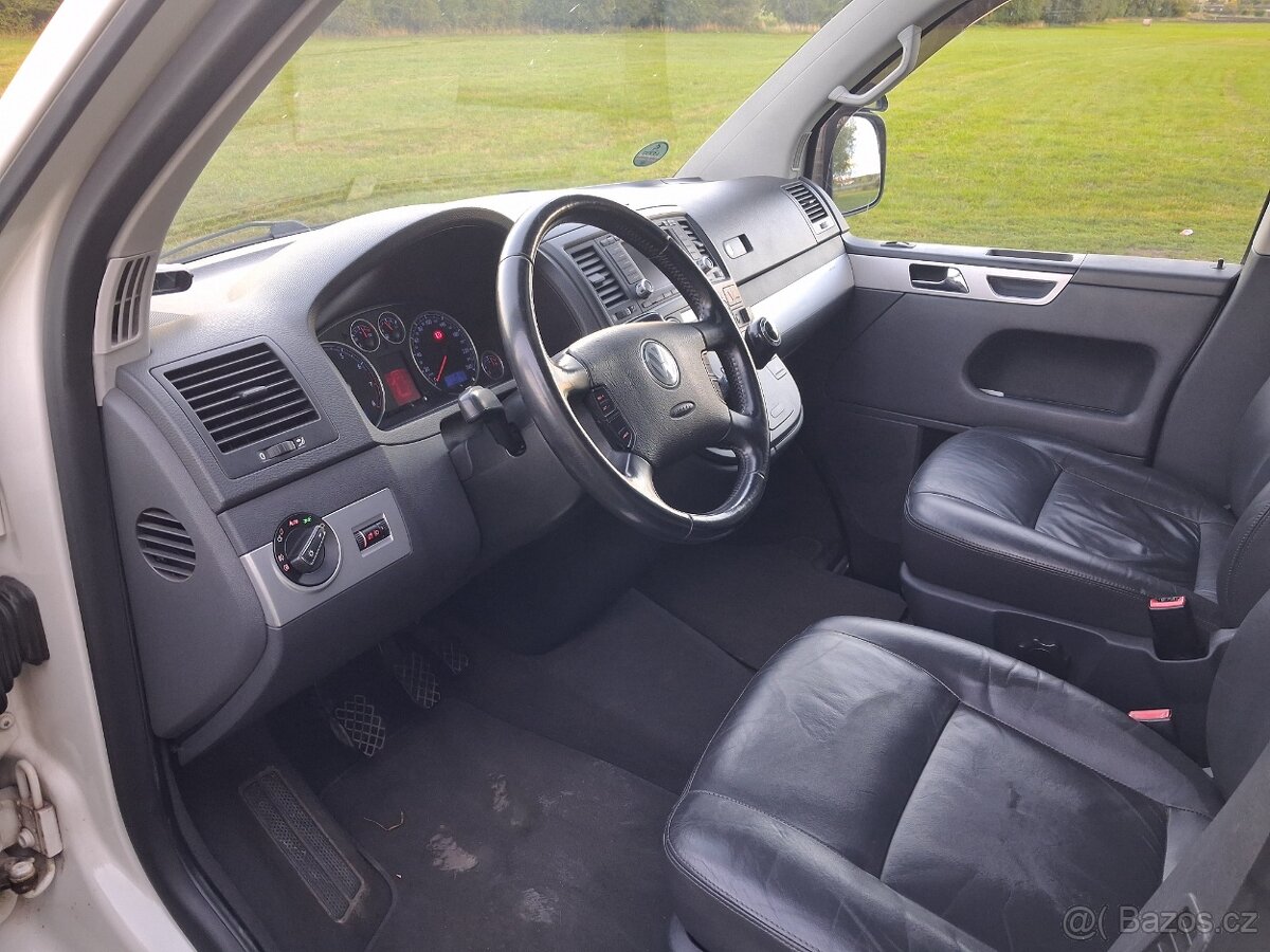 Multivan T5 3.2 VR6 HIGHLINE 4Motion - 6