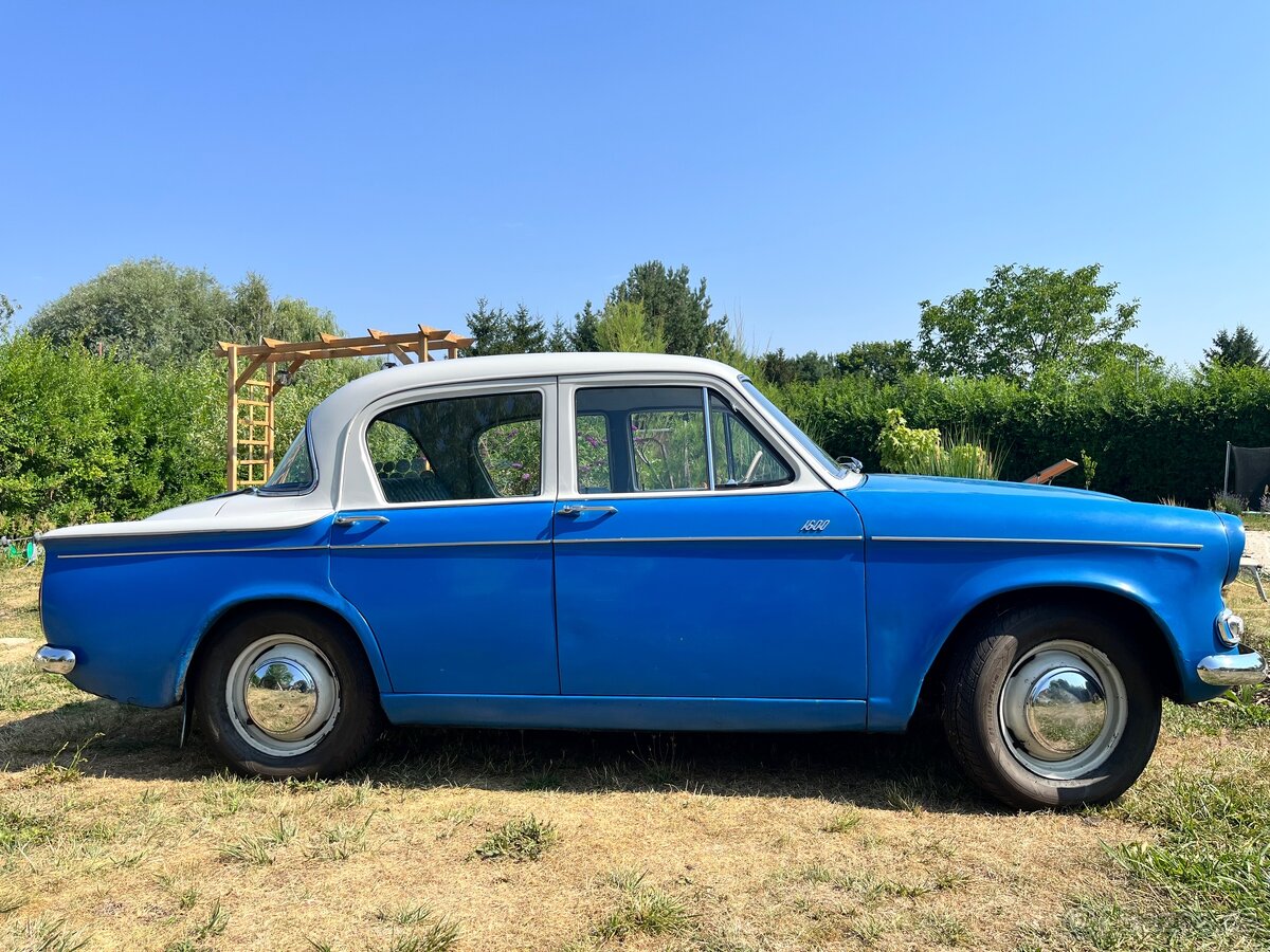 Hillman Minx - 6
