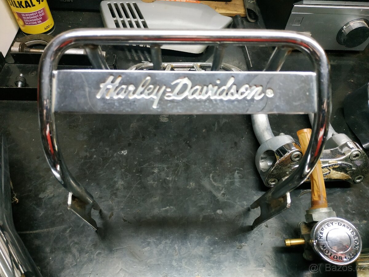 Harley Davidson Softai Custom Evo - 6