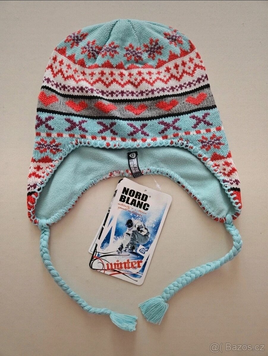 Modrá zimní sada Nordblanc 💙 - 6