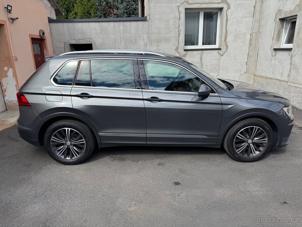 VW Tiguan 2.0 TDi 150 PS, DSG, CZ, Full LED, TOP - 6