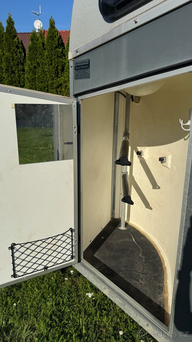 Přepravník Böckmann Duo - 6