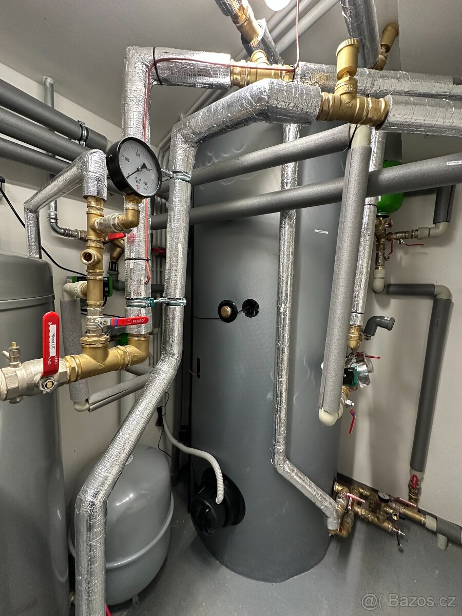 Instalatér, Hodinový manžel, Malíř - 6