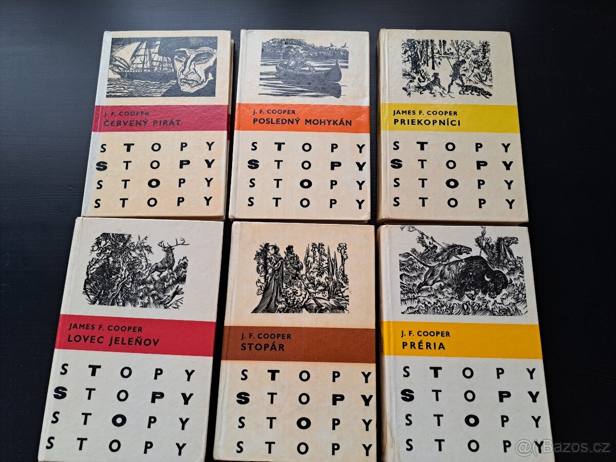 James Fenimore Cooper - 6