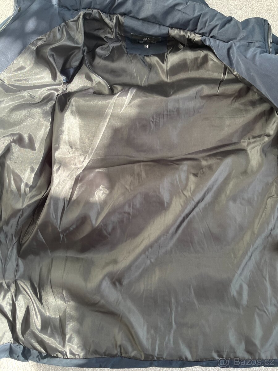 Delší pánská zimní bunda - 6
