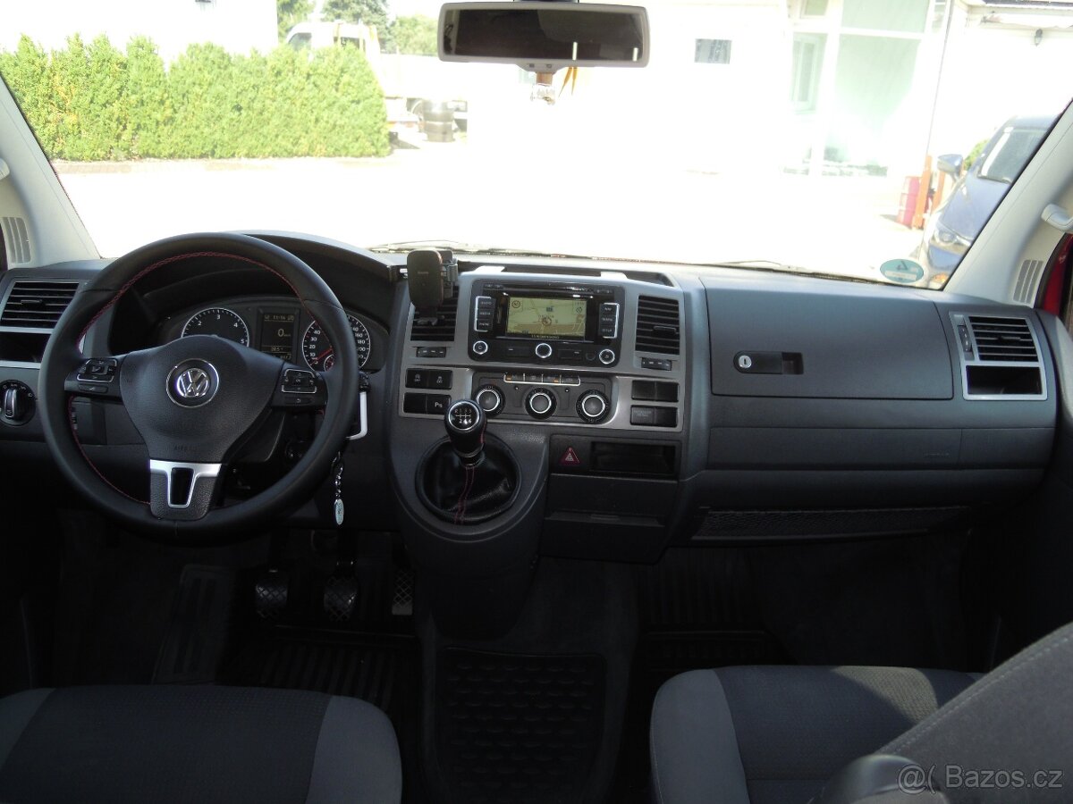 Volkswagen Multivan, 2.0TDi MULTIVAN - 103KW - DPH - 6