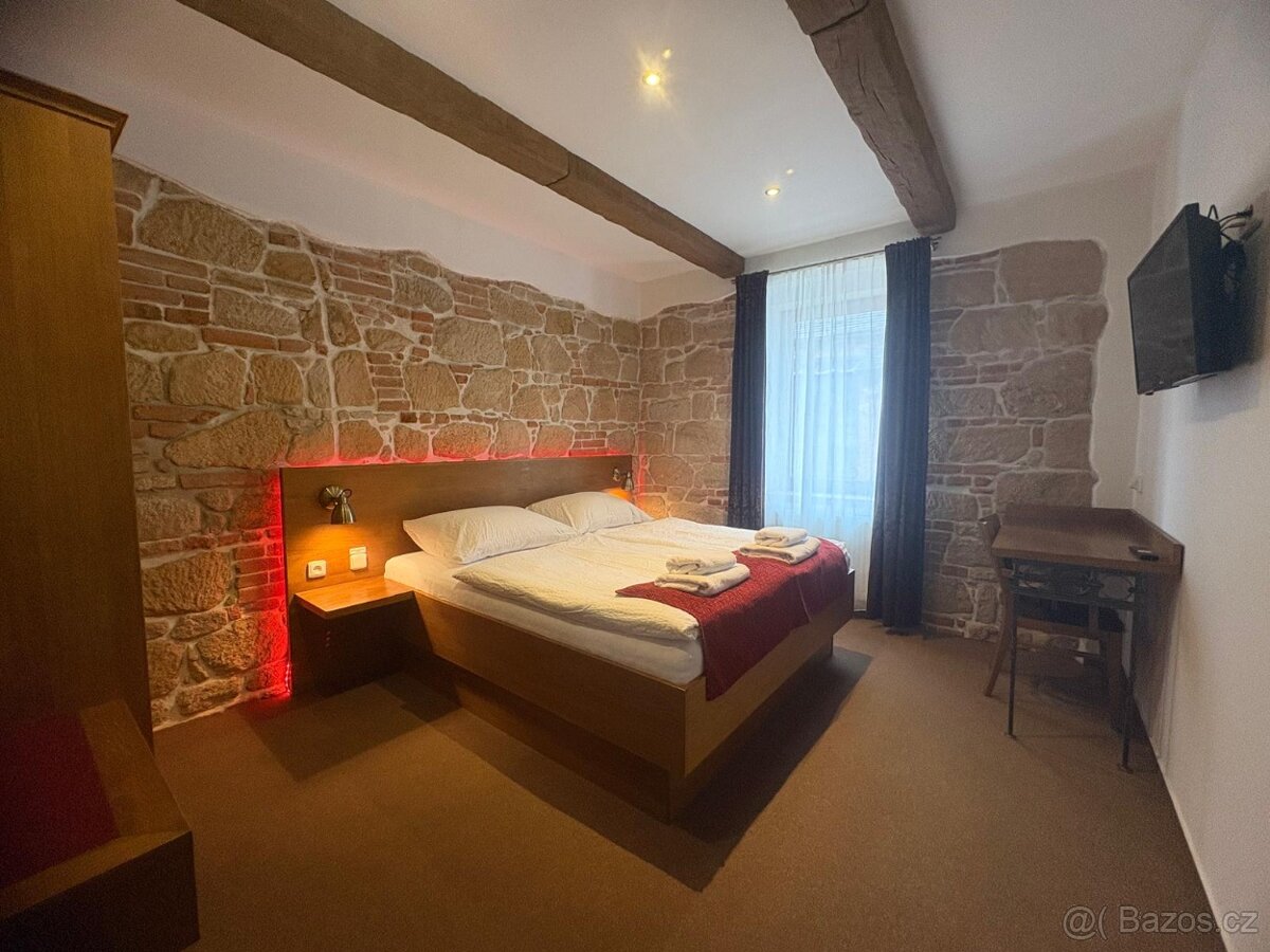 Pronájem bytu 2kk, vybavený, Plzeň - Roudná - 6