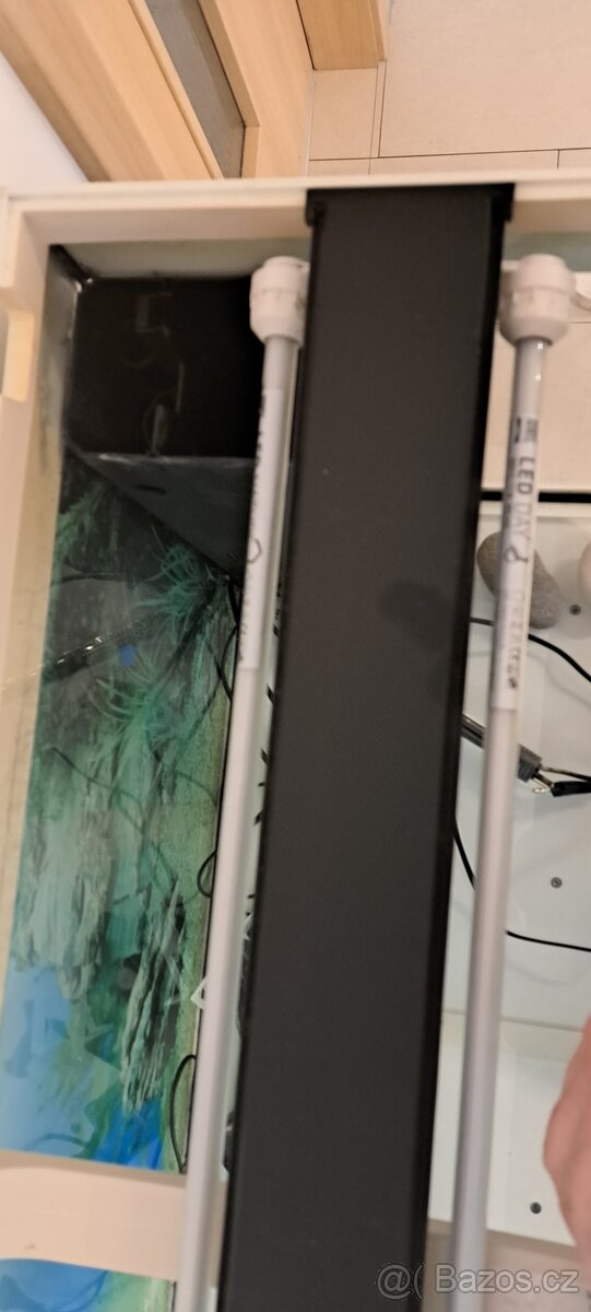 Akvárium Juvel LED 200 l - 6