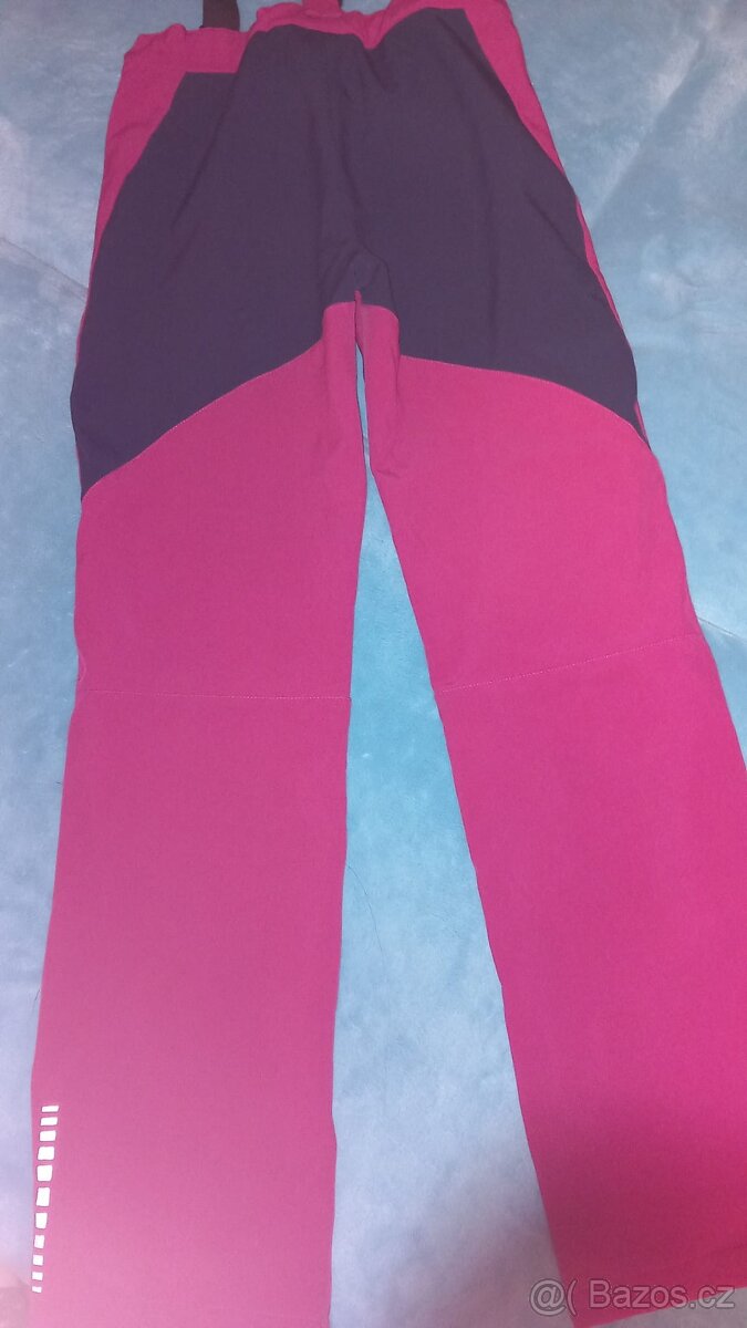 Lyžařské kalhoty LOAP vel. 146-158 - 6