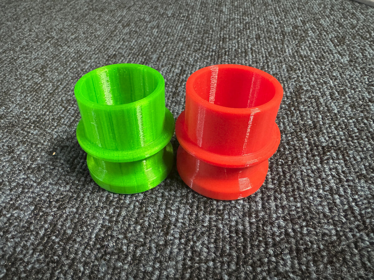 Redukce SodaStream na PET láhev - 6