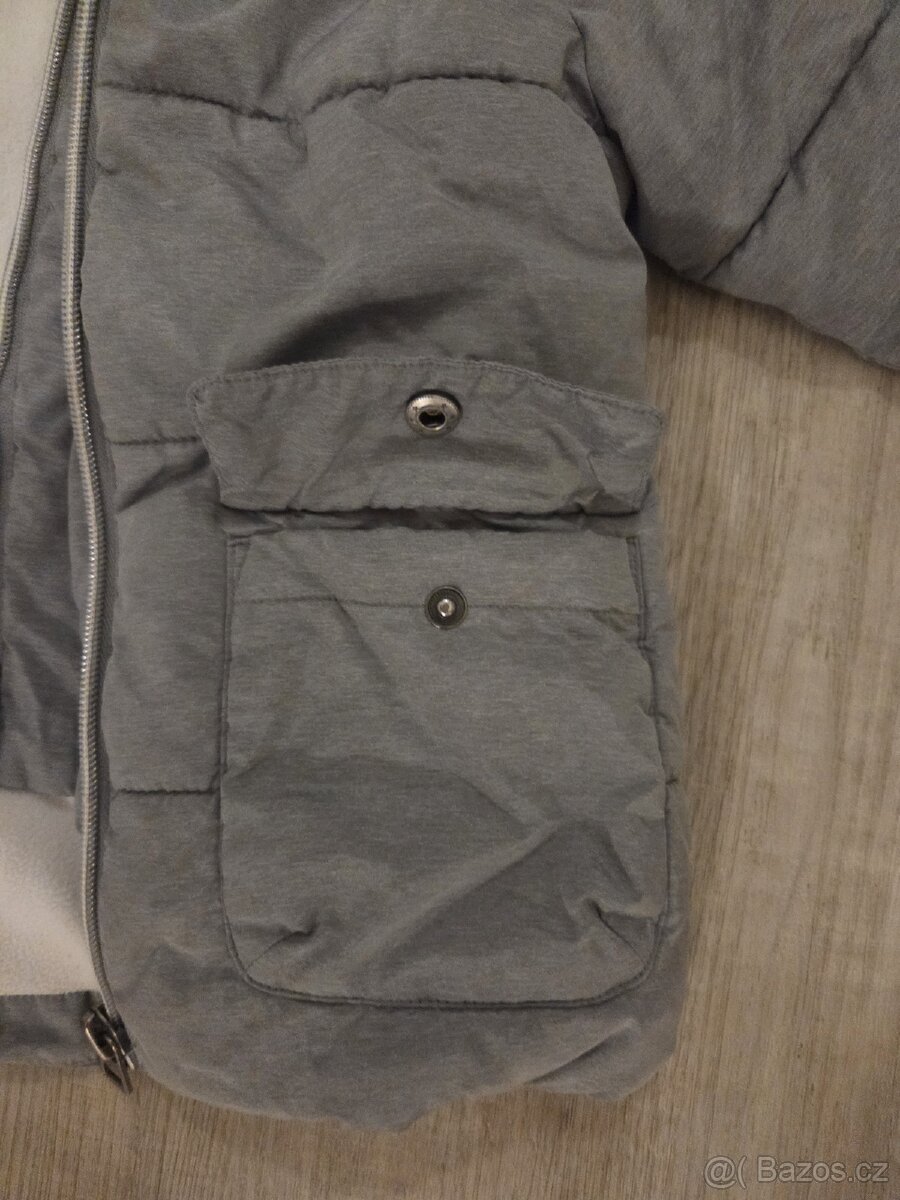 Zimni bunda Topolino vel.110 skoronova - 6