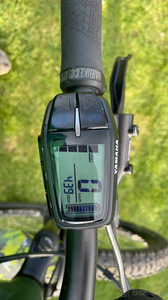 Haibike Alltrail 2023 - elektrokolo , vel.M, 29" - 6